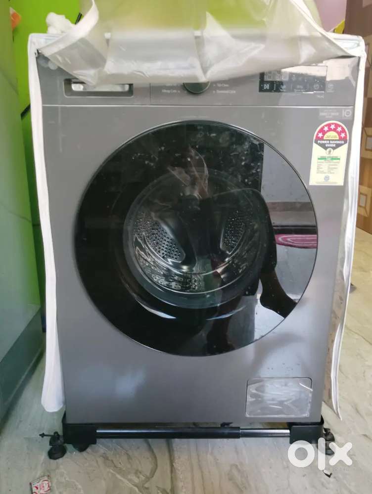 Lg front load 8kgs washing machine