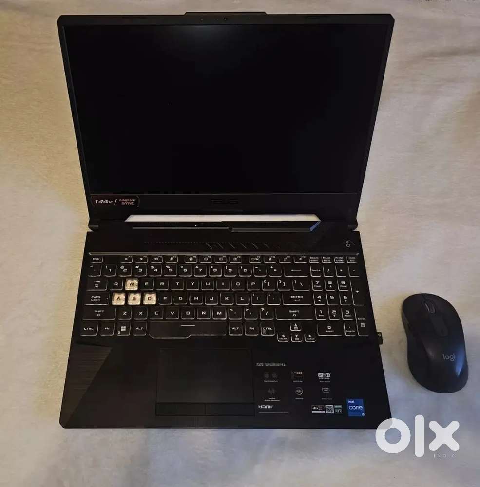 ASUS TUF Gaming F15 FX506HC Gaming Laptop