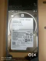 1.8 TB Storage Hard disk