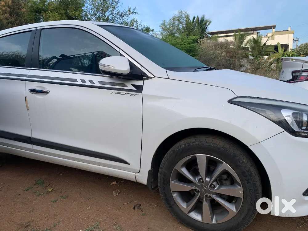 Hyundai New i20 2016 Diesel 94000 Km Driven