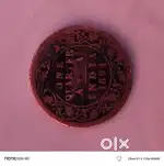 Queen Victoria coin