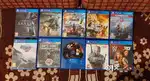 PS4     cd