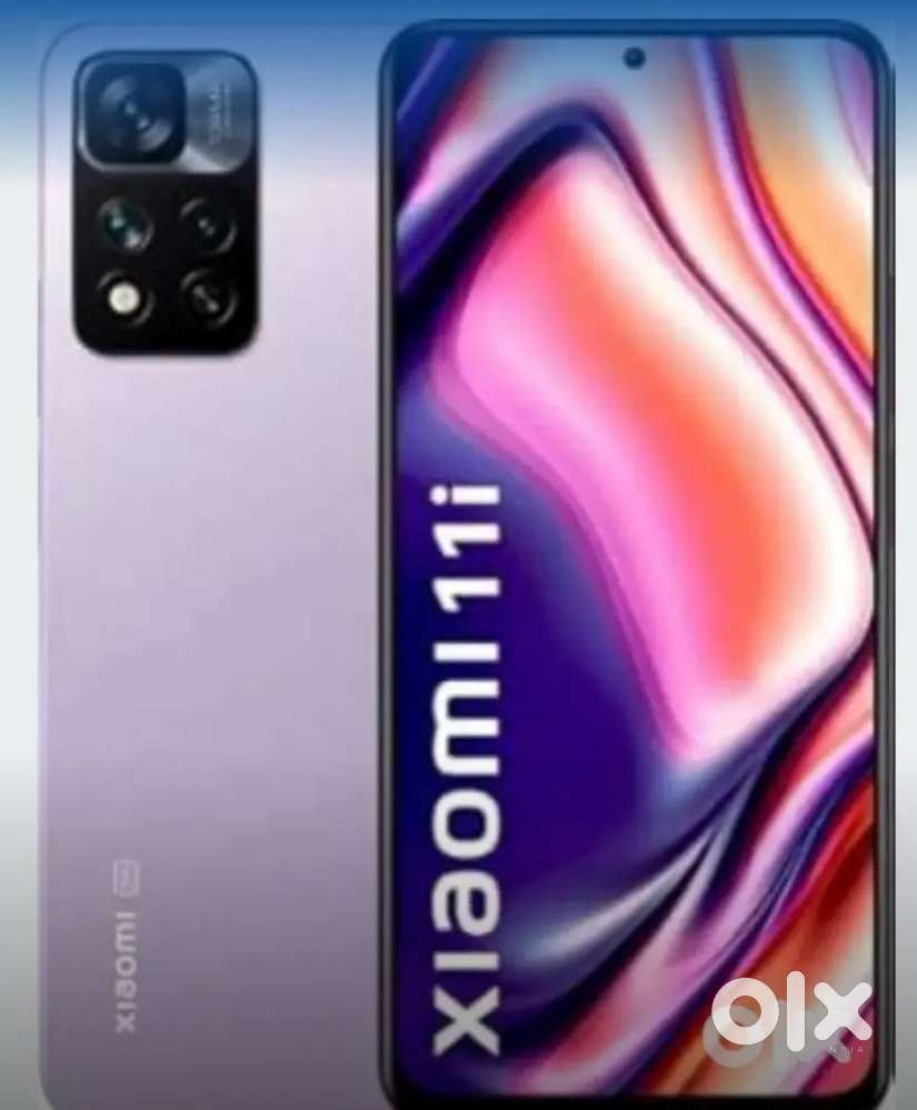 Xiaomi 11i 5g