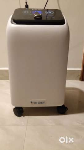 OXYGEN CONCENTRATOR 5 LTR/MIN , MAKE : DR.ODIN , MODEL : INT-5AZ