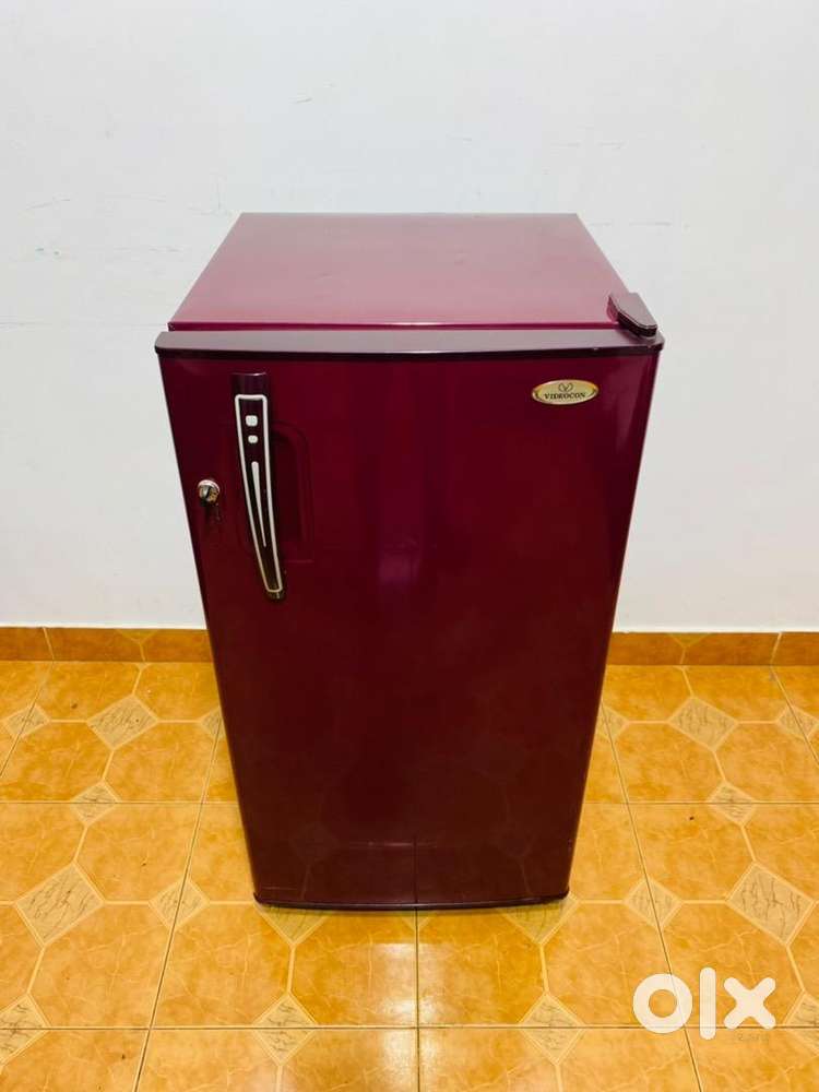 Viedecon Singel Door 160 liters fridge with warranty anf free delivery