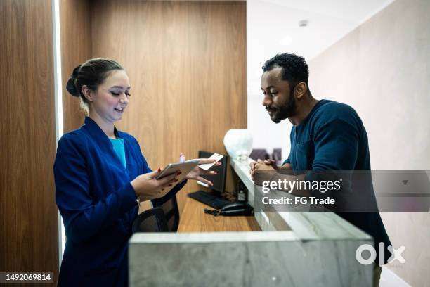 Sale person