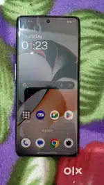OnePlus brand new 8gb rom 128 inbuilt still under warranty 6months