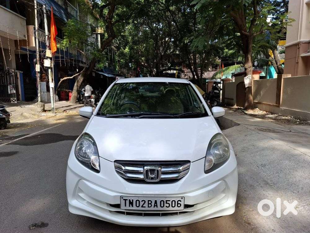 Honda Amaze 2013-2016 S AT i-Vtech, 2014, Petrol