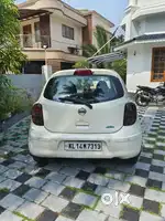 Micra Diesel Push Start