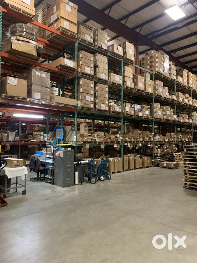 We are looking for energetic candidate for warehouse company