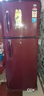 Lg fridge 230 liter 4 star
