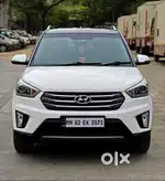 Hyundai Creta 1.6 CRDi SX Plus AT, 2016, Diesel