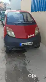 Tata Nano 2012 Petrol Well Maintained