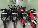 LOAN/EMI•EASY FINACE on HONDA DIO•ACTIVA6G•JUPITER•NTORQ•ACCESSietm03
