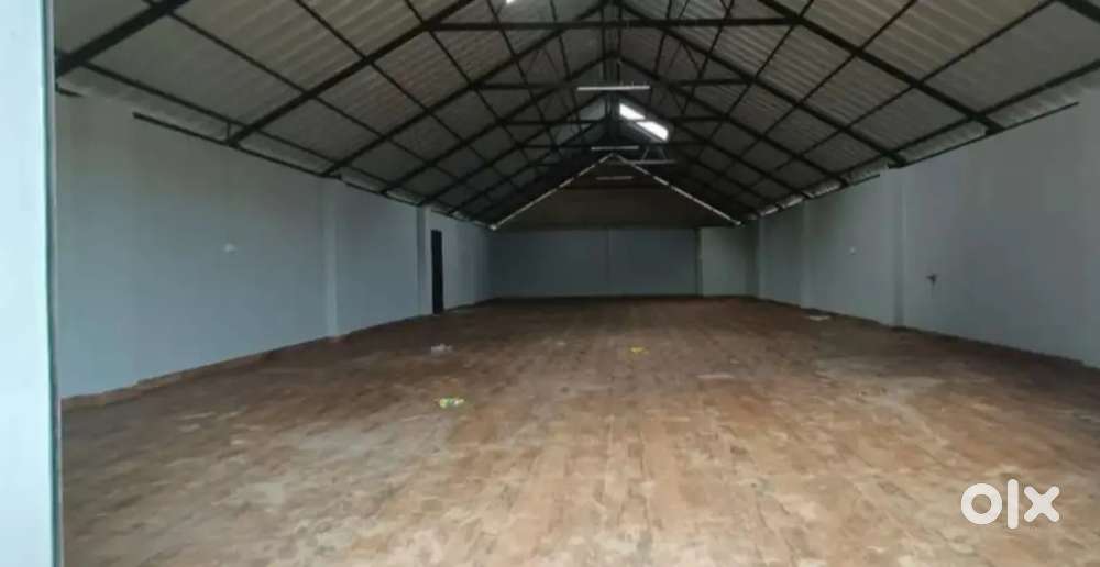 Commercial Godown for rent near NH bypass Muttathara