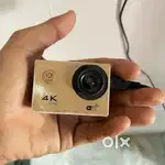 Go Pro 16MP 4K ultra HD 1080p WiFi waterproof 30m action