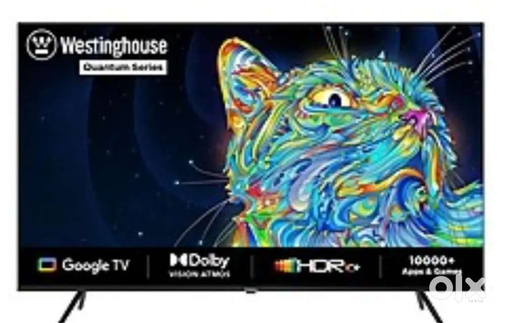 55 inch 4K  UHD TV