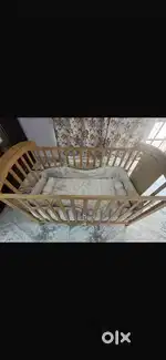 Infant & toddler bed