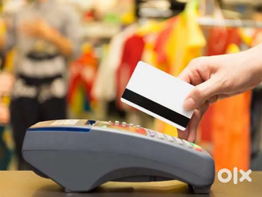 Required Sales Executives @ Swiping Machine ( POS Machine)