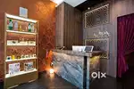 Spa service center