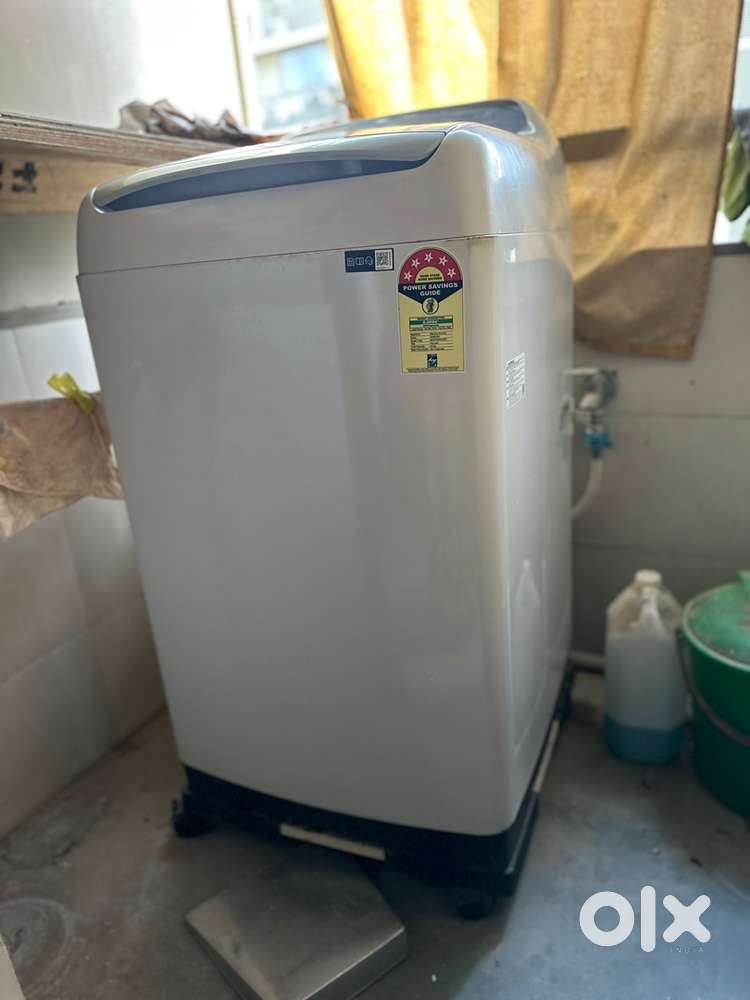 2.5 year old samsung washing machine