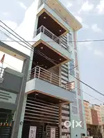 Triplex  4 + bhk New Big house avilable for sale