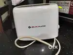 Toaster white