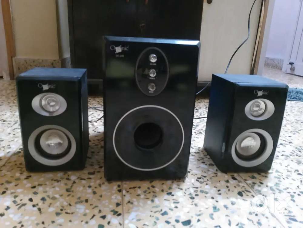 Well maintained Speaker