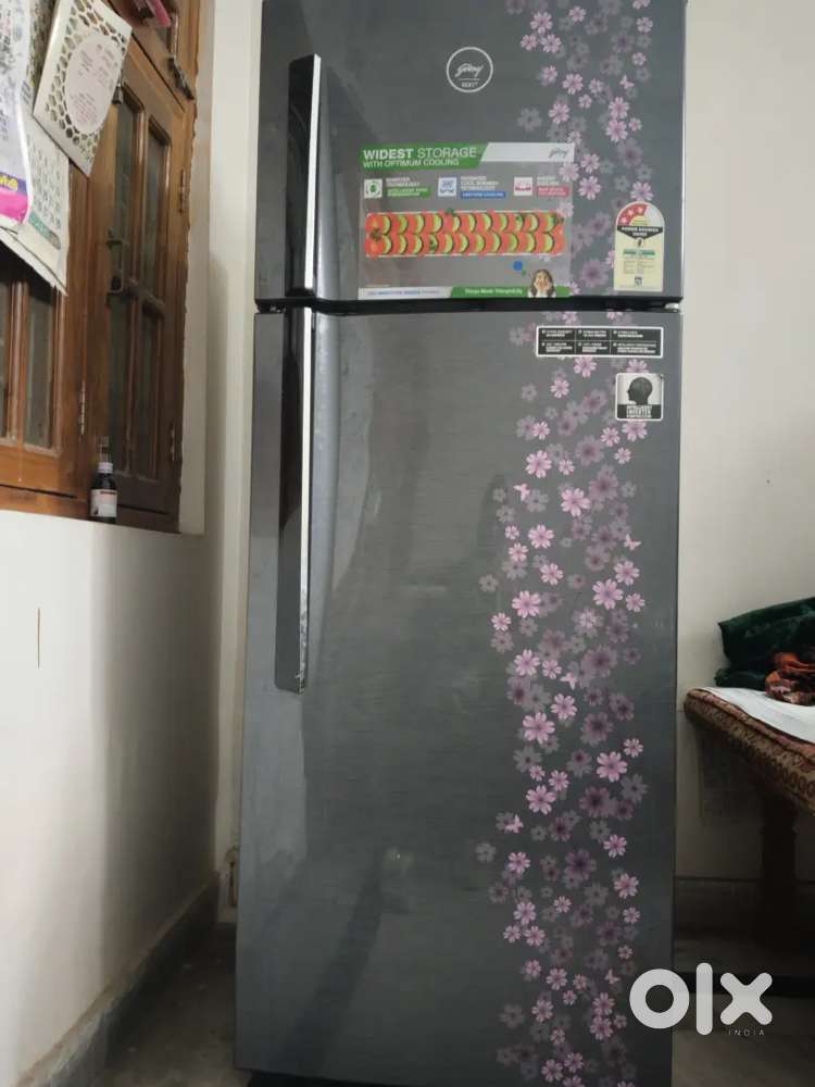 2023 model double door fridge fancy  3 star fridge