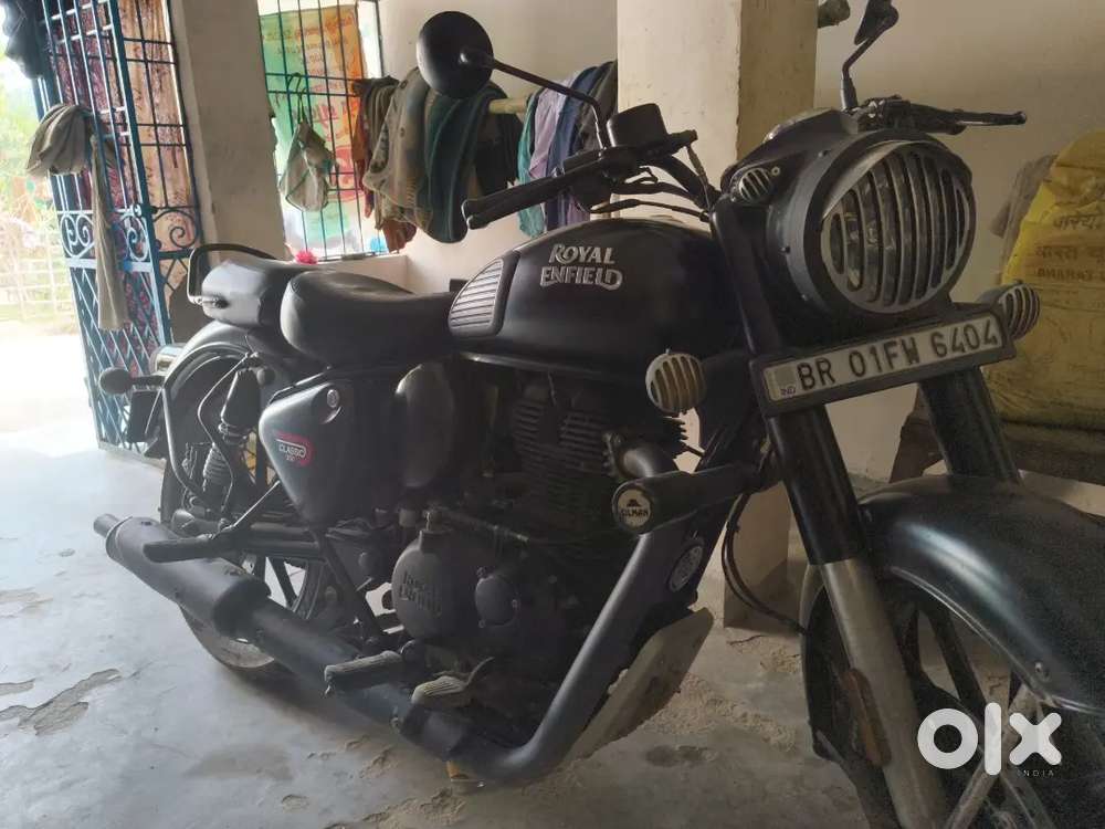 Royal Enfield service