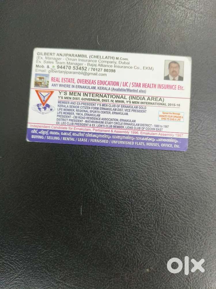 One executive bachelor furnished