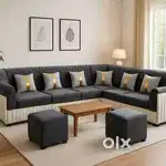 Sofa maker and repair service purane sofe ko luxry sofa bana denge