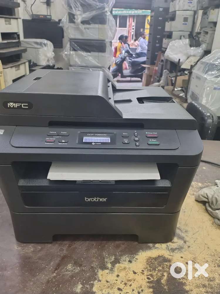 BR DCP 7065 DN WI FI MULTIFUNCTION LAZER PRINTER