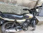 Bajaj Ct100  110