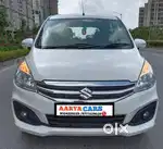 Maruti Suzuki Ertiga VXI CNG, 2016, CNG & Hybrids