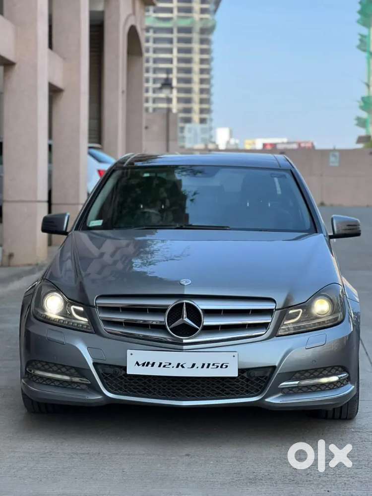 Mercedes-Benz C Class 2013