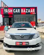 Toyota Fortuner 4X2 MT 2.8 Diesel, 2013, Diesel