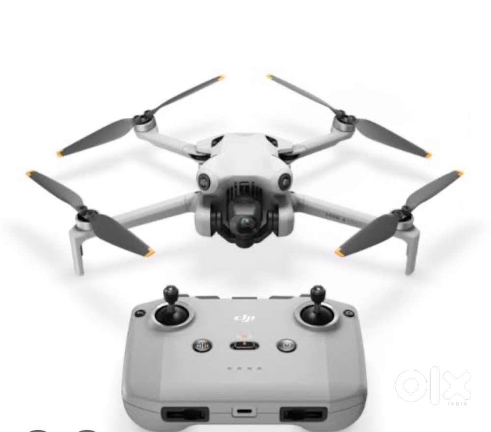 DJI Mini 4 Pro drone for sale in new condition.
