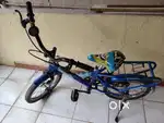 Kids cycle upto 6 years