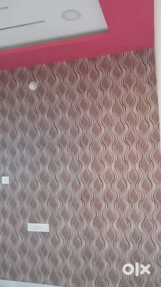 Big 1bhk flat for sale car parking pawar becap lift 2 balcony l