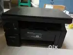Hp printer laser jet M1136MFPH,foxin FX- 300 laminatior, Tp link wifi