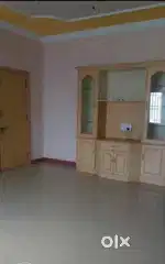 First floor with big balcony