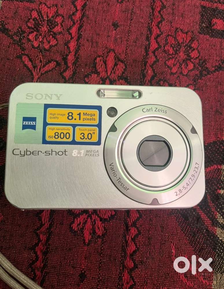 Sony camera