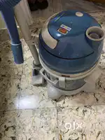Vaccume cleaner dry and wet