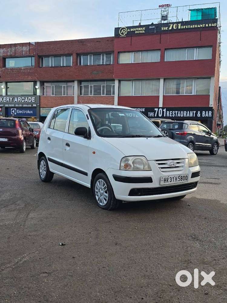 Hyundai Santro Xing GLS, 2013, Petrol
