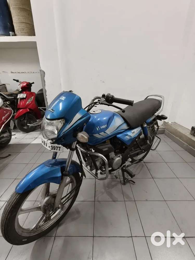 Hero HF Deluxe Self Start 2023 & 2021 Model