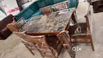 New luxury dinning table 6 seater