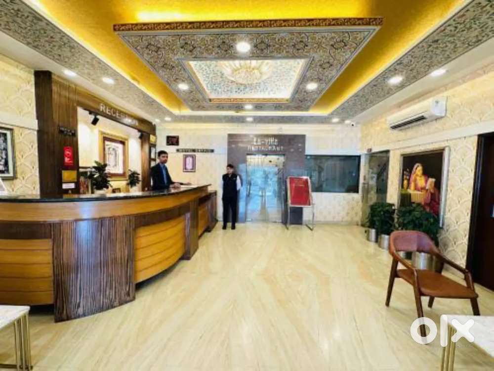 NEED IN-HOTELS FRONT DESK HELPER AND STAFF VACANCY AVAILABLE.