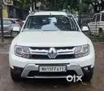 Renault Duster 2015-2016 110PS Diesel RXZ Option, 2016, Diesel