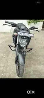 Yamaha fz 2025 single owner